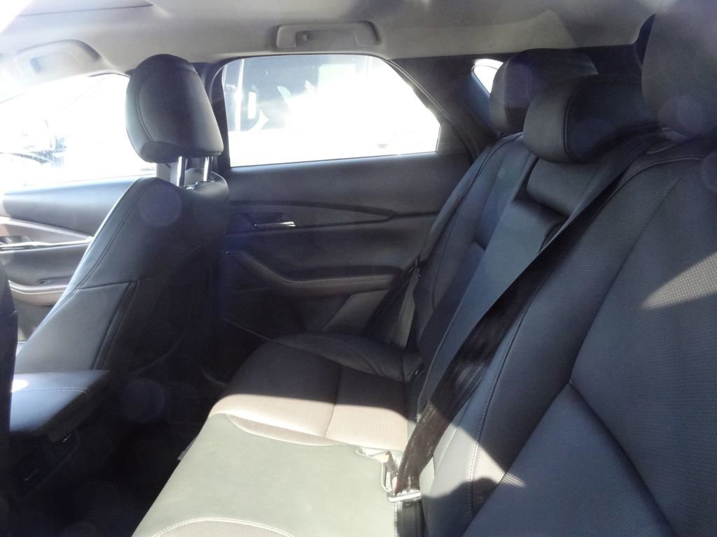 Used 2021 MAZDA CX-30 AWD 2.5 S w/ Premium Package image 8