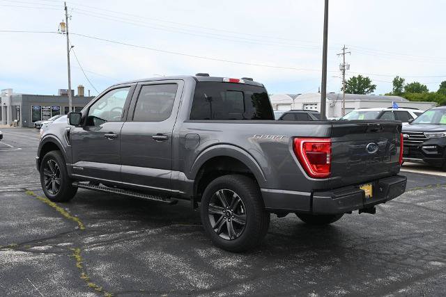Certified 2023 Ford F150 XLT w/ Equipment Group 302A High AWD/4WD image 11
