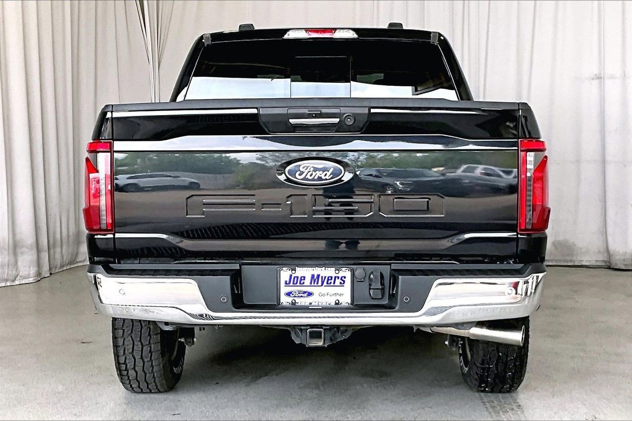 Certified 2024 Ford F150 XLT w/ Mobile Office Package image 3