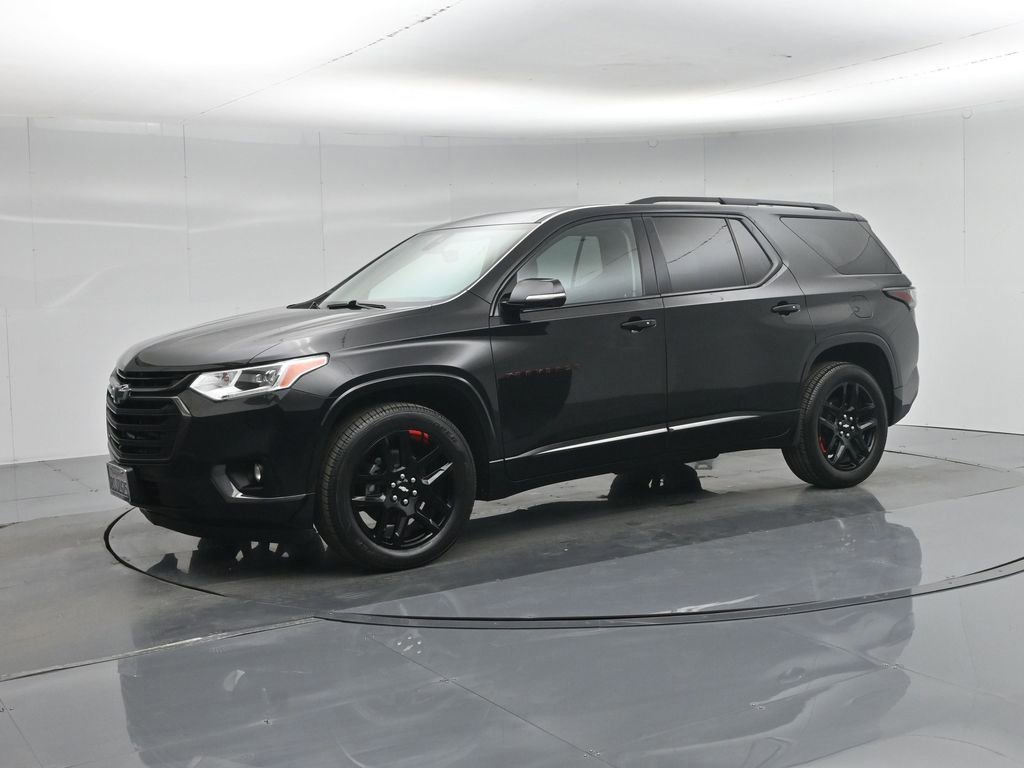Used 2020 Chevrolet Traverse Premier w/ Redline Edition image 26