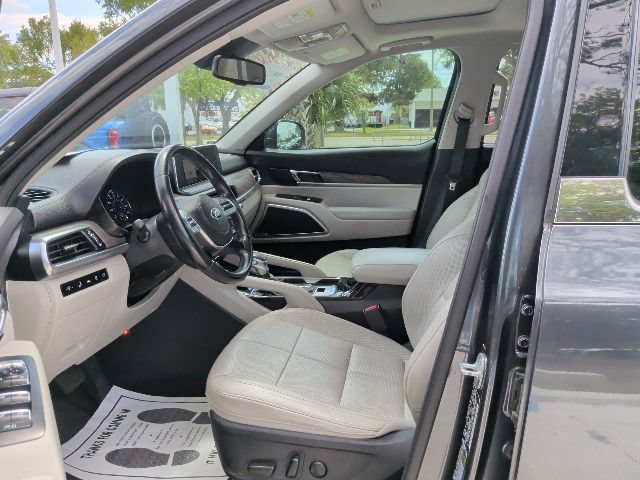 Used 2020 Kia Telluride EX w/ Towing Package FWD image 15