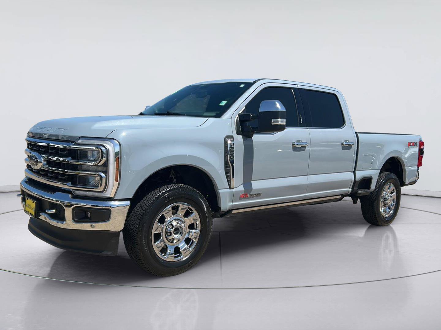 Certified 2024 Ford F250 King Ranch w/ Chrome Package AWD/4WD image 3