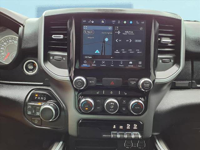 Used 2022 RAM 1500 Big Horn image 22