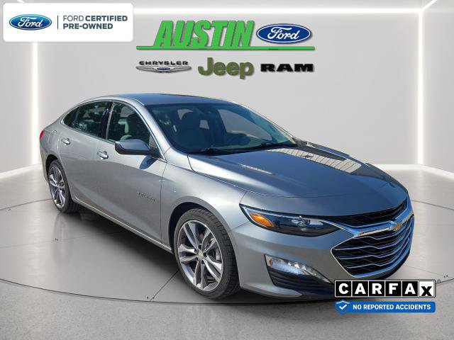 Used 2025 Chevrolet Malibu LT FWD image 7