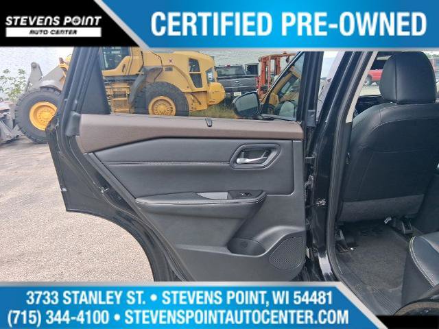 Used 2023 Nissan Rogue SL w/ SL Premium Package AWD/4WD image 33