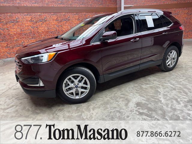 Certified 2022 Ford Edge SEL w/ Convenience Package