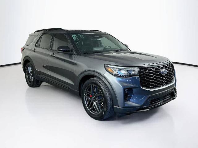 Certified 2025 Ford Explorer ST AWD/4WD image 23