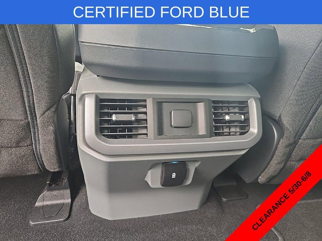 Certified 2023 Ford F150 XLT w/ Equipment Group 301A Mid AWD/4WD image 21