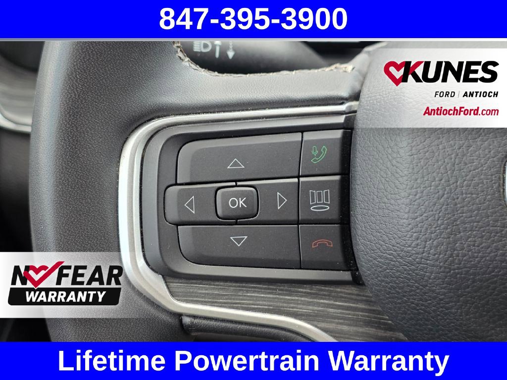Used 2024 Jeep Wagoneer L Series II w/ Flexible Seating Group AWD/4WD image 41