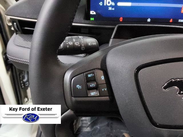 Certified 2025 Ford Mustang Mach-E Select w/ Comfort Package Lite AWD/4WD image 29