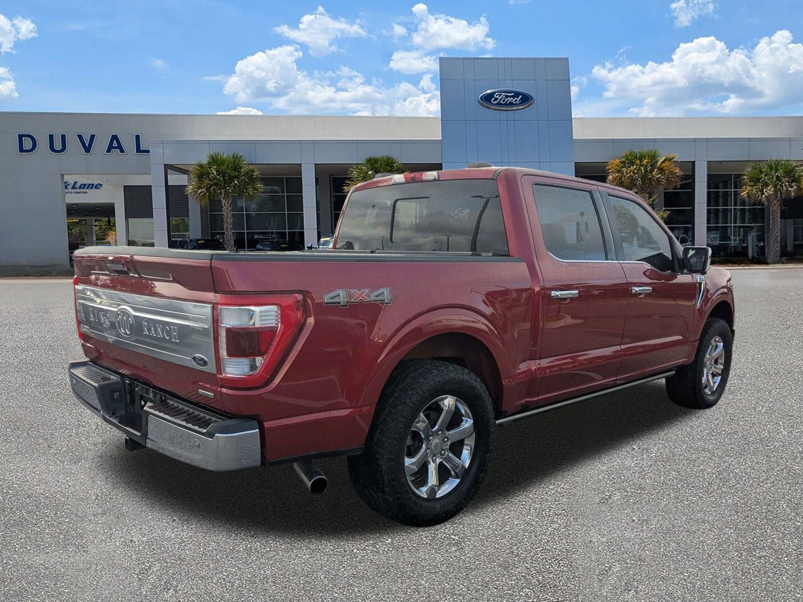 Certified 2021 Ford F150 King Ranch image 5