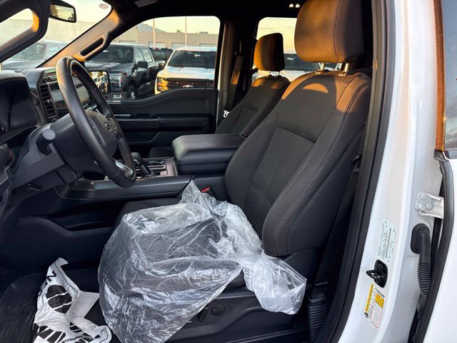 Certified 2024 Ford F150 XLT w/ Equipment Group 302A MID AWD/4WD image 10