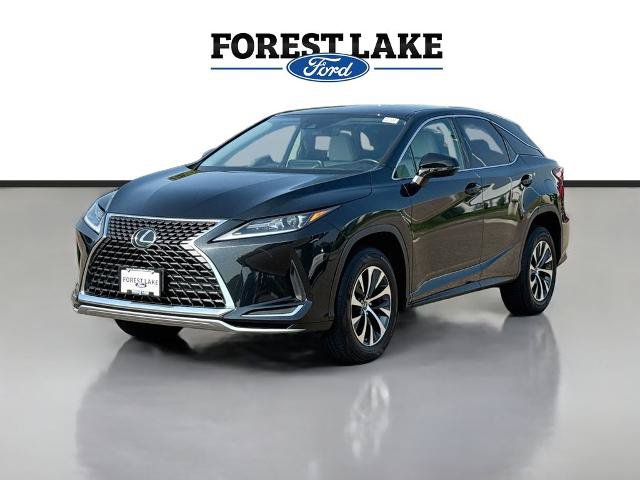 Used 2021 Lexus RX 350 AWD w/ Accessory Package image 3