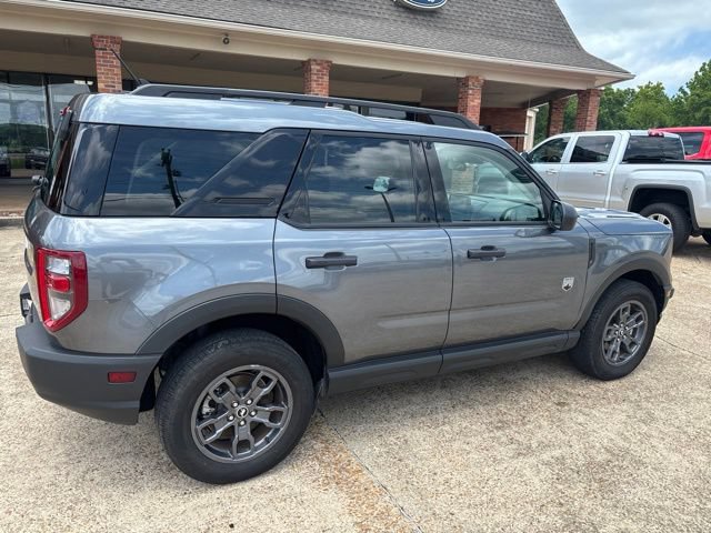 Certified 2024 Ford Bronco Sport Big Bend AWD/4WD image 5