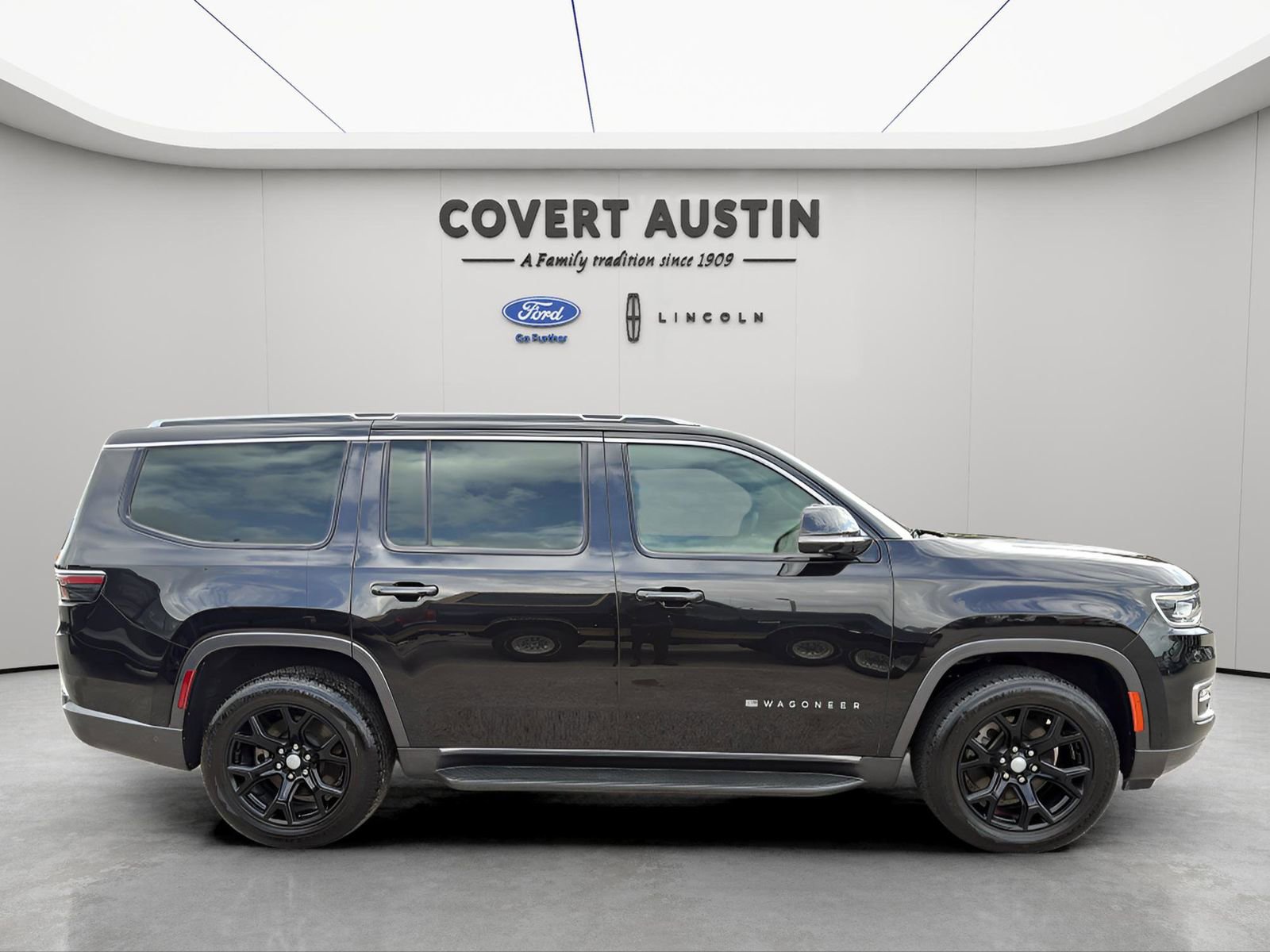 Used 2022 Jeep Wagoneer Series I w/ Convenience Group I image 6