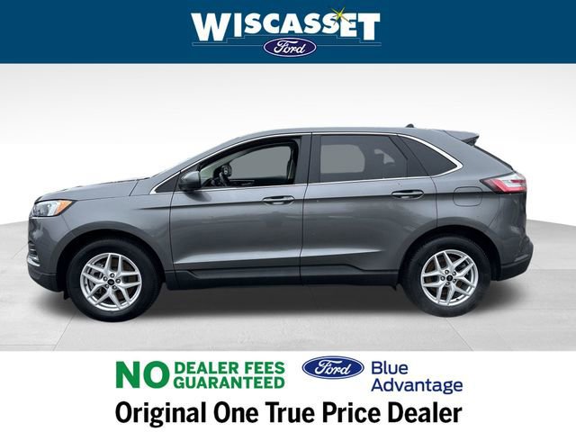 Certified 2023 Ford Edge SEL image 2