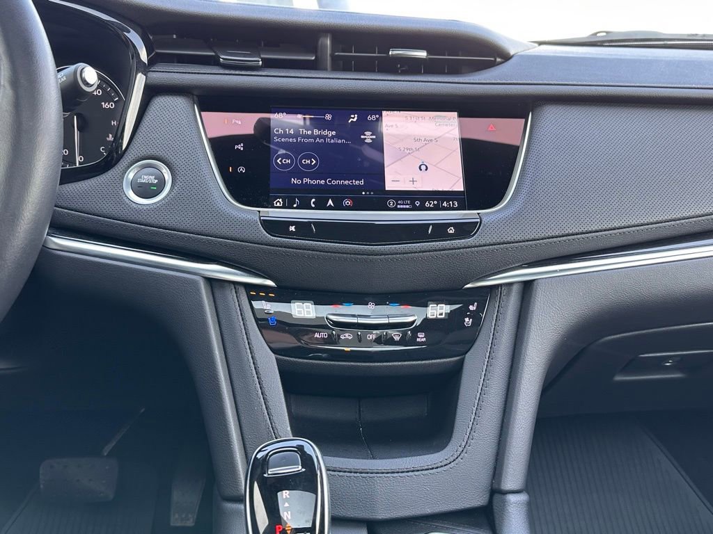 Used 2023 Cadillac XT5 Premium Luxury w/ Technology Package image 33