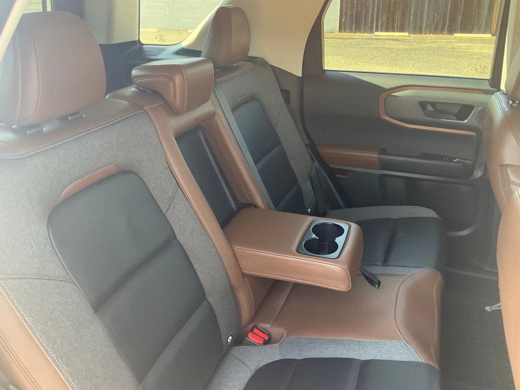 Certified 2022 Ford Bronco Sport Outer Banks w/ Tech Package image 45