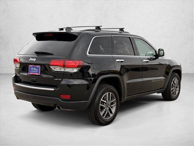 Used 2021 Jeep Grand Cherokee Limited AWD/4WD image 5