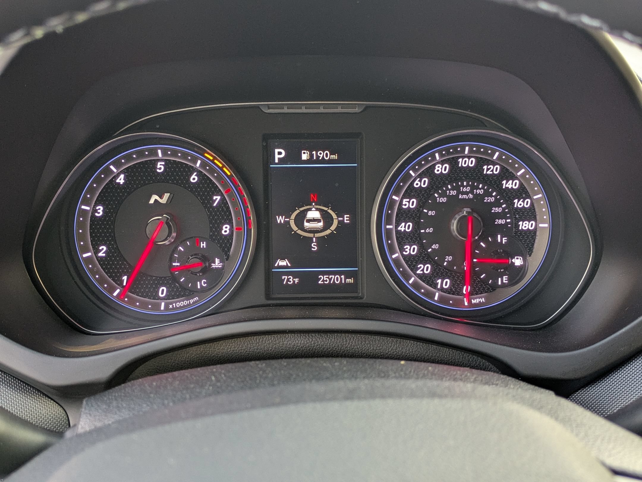 Used 2022 Hyundai Veloster N FWD image 20