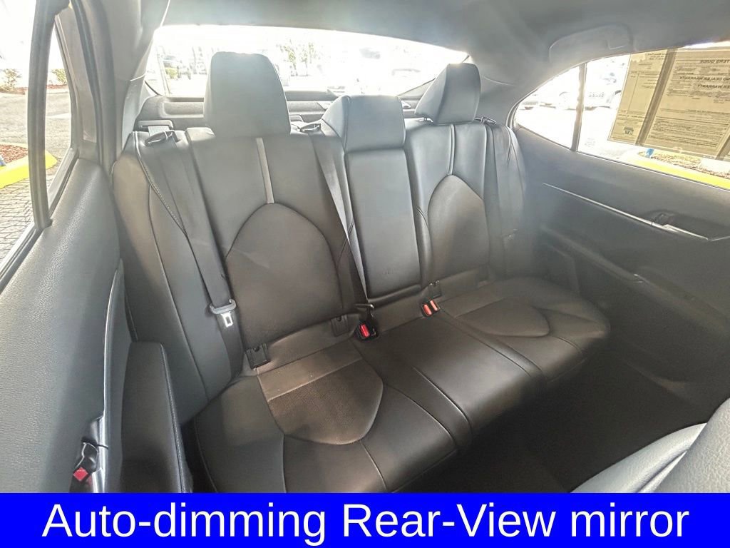 Used 2024 Toyota Camry XSE image 24