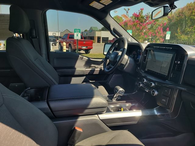 Certified 2023 Ford F150 XLT w/ Equipment Group 302A High AWD/4WD image 26