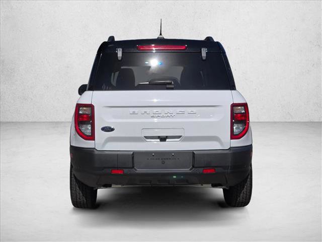 Certified 2024 Ford Bronco Sport Outer Banks w/ Tech Package image 4