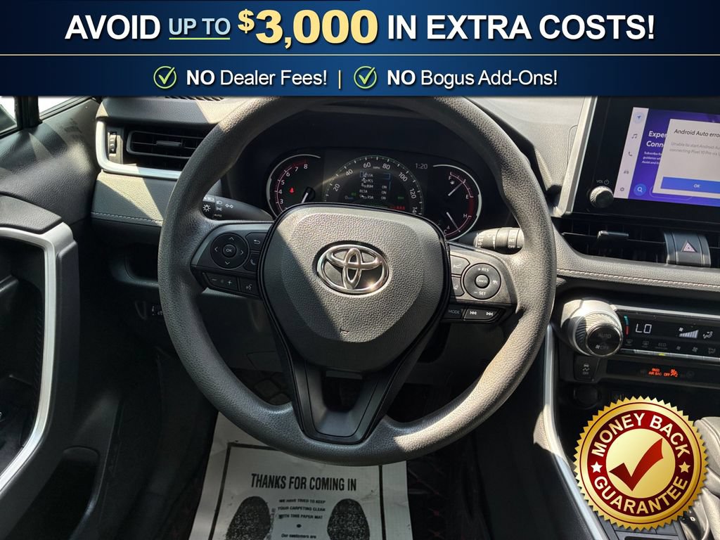 Used 2024 Toyota RAV4 XLE FWD image 18