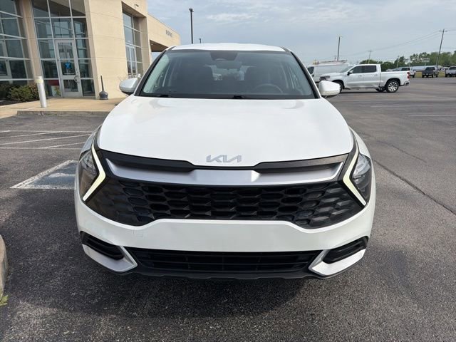 Used 2023 Kia Sportage LX FWD image 8