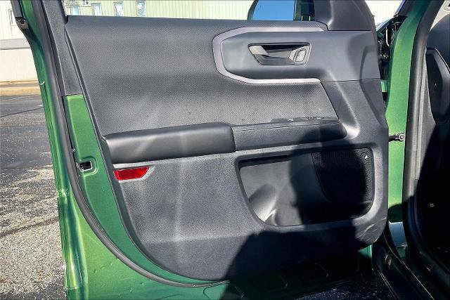 Certified 2024 Ford Bronco Sport Big Bend w/ Convenience Package image 18