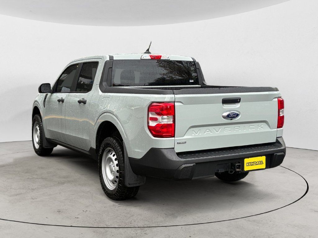 Certified 2024 Ford Maverick XL FWD image 7