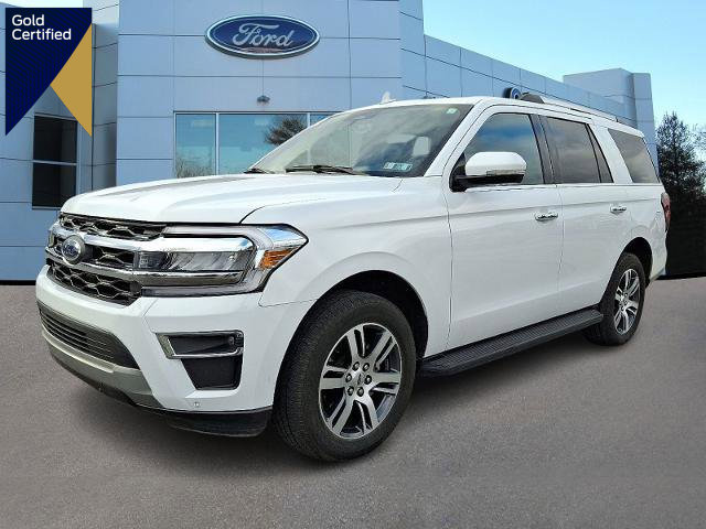 Certified 2024 Ford Expedition Limited image 1