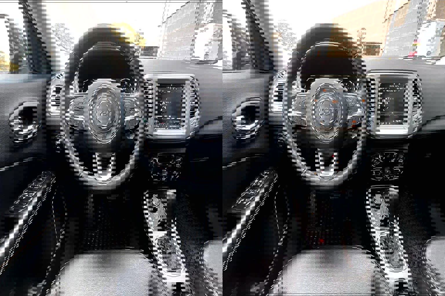 Used 2018 Jeep Compass Latitude w/ Popular Equipment Group image 10