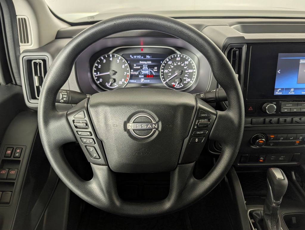 Used 2026 Nissan Frontier S RWD image 16