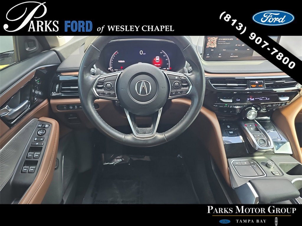Used 2022 Acura MDX FWD w/ Technology Package image 13