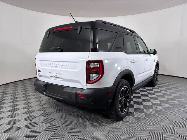 Certified 2025 Ford Bronco Sport Outer Banks w/ Outer Banks Tech Package+ image 5