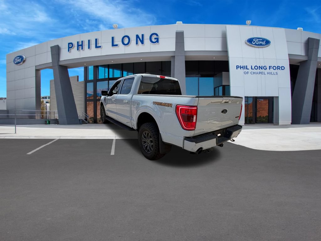 Certified 2023 Ford F150 Tremor AWD/4WD image 4