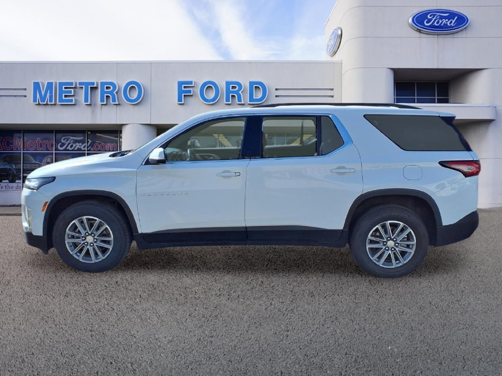 Used 2023 Chevrolet Traverse LT AWD/4WD image 6