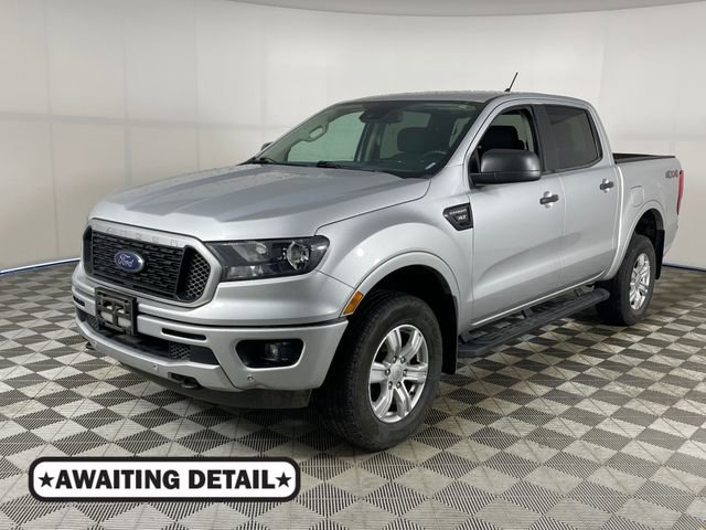 Certified 2019 Ford Ranger XLT w/ Trailer Tow Package