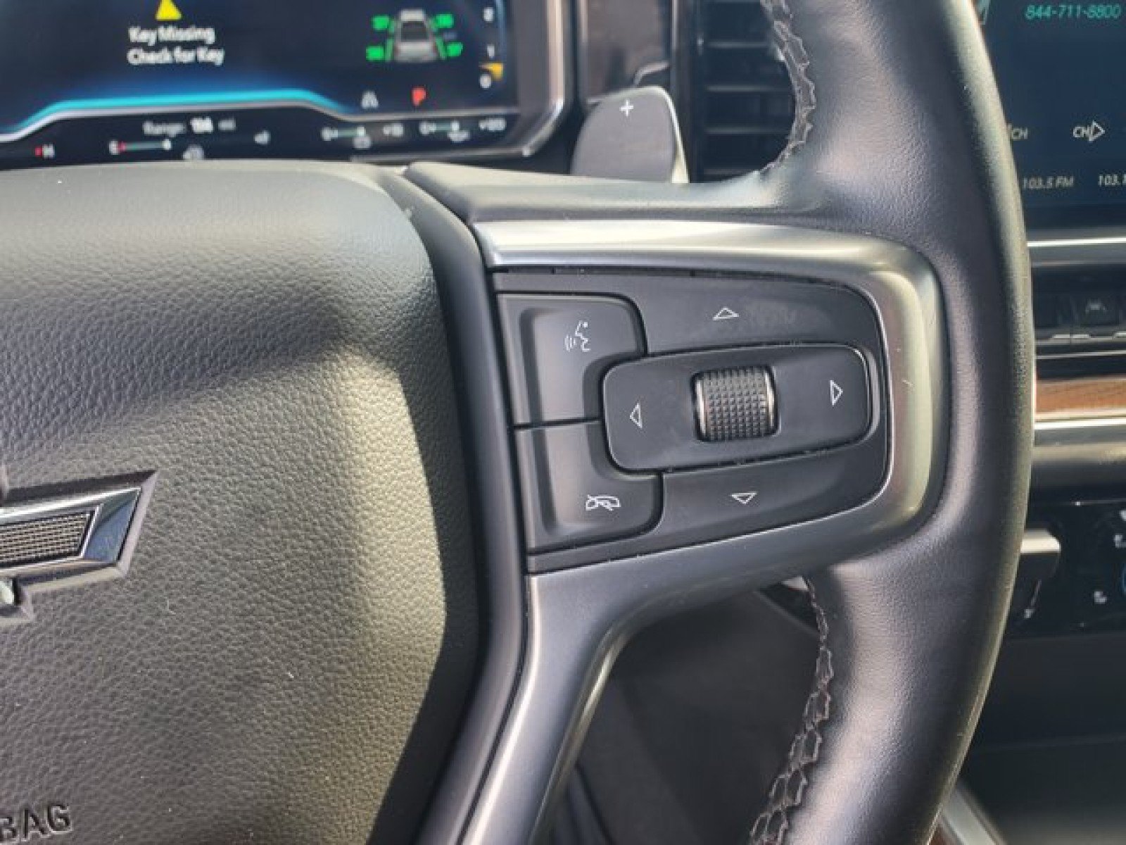 Used 2023 Chevrolet Silverado 1500 RST w/ LPO, Dark Essentials Package RWD image 18