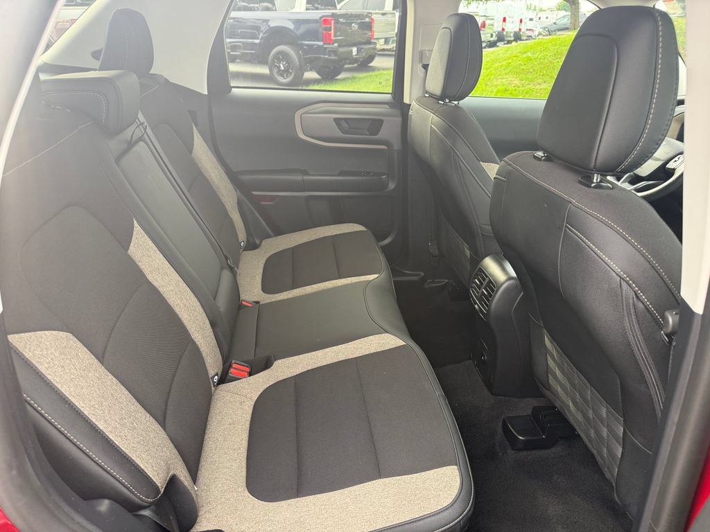 Certified 2025 Ford Bronco Sport Big Bend AWD/4WD image 19