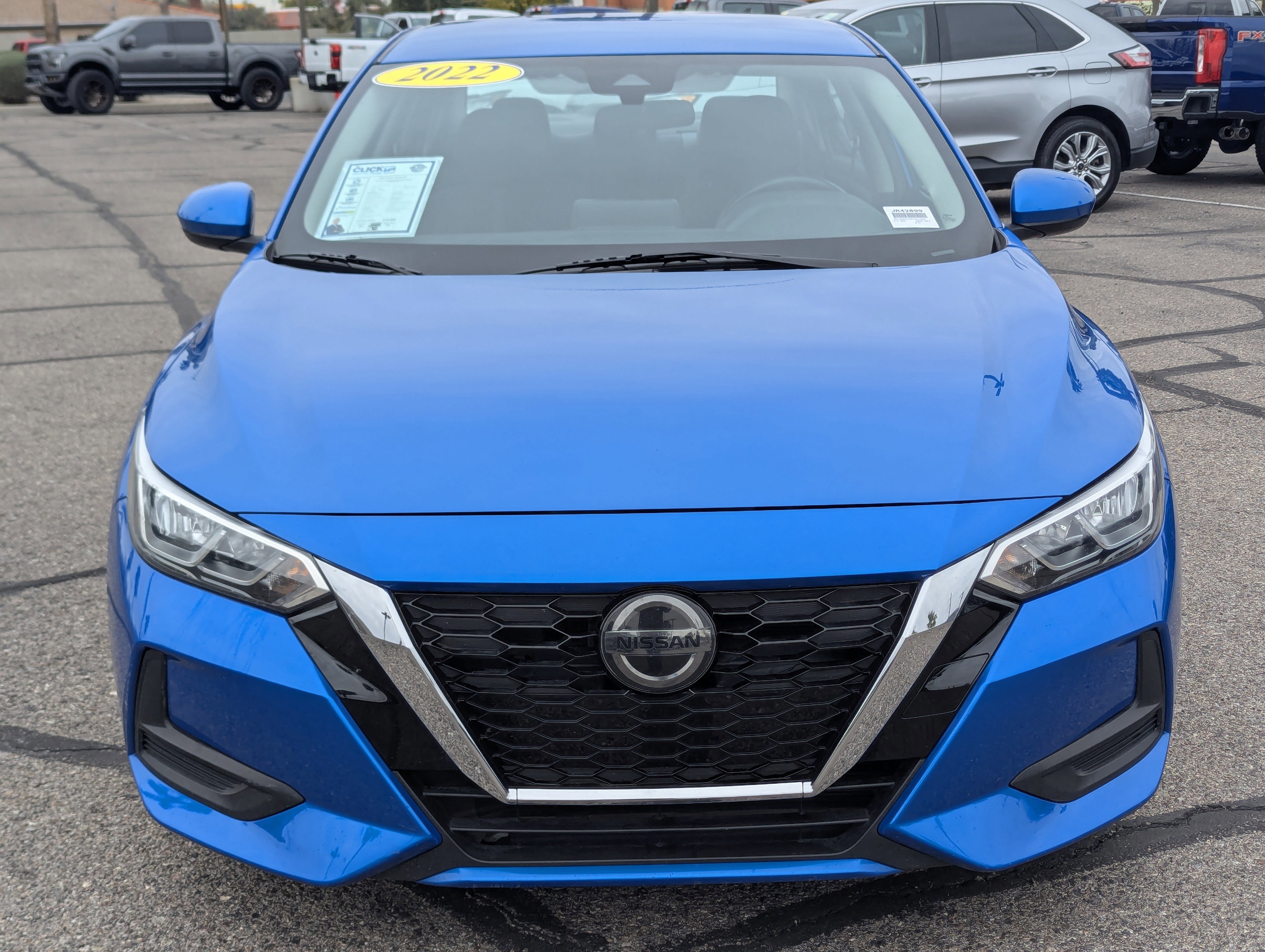 Used 2022 Nissan Sentra SV image 6