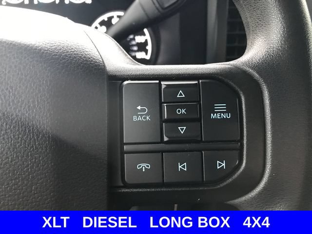 Certified 2023 Ford F350 XLT w/ FX4 Off-Road Package AWD/4WD image 13