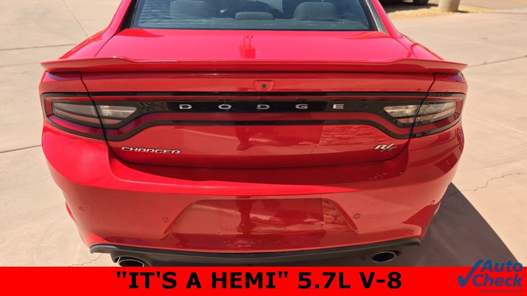 Used 2021 Dodge Charger R/T image 10