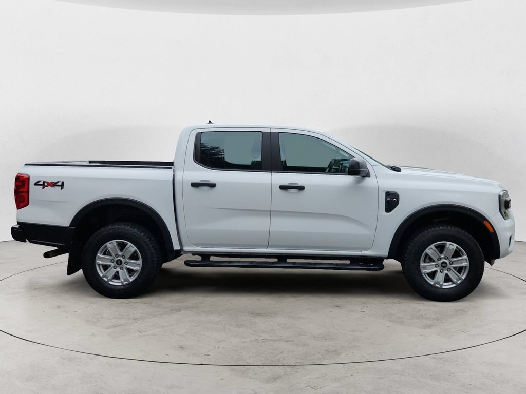 Certified 2025 Ford Ranger XL AWD/4WD image 4
