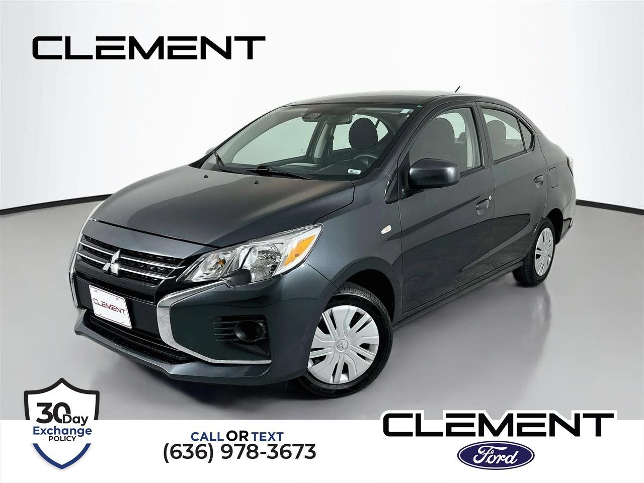 Used 2024 Mitsubishi Mirage G4 ES