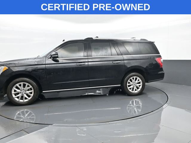 Certified 2021 Ford Expedition Max Limited AWD/4WD image 5