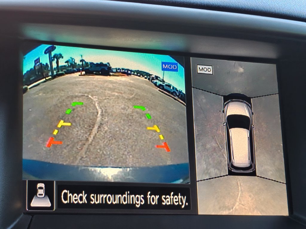 Used 2019 Nissan Pathfinder SL w/ Rock Creek Edition FWD image 10