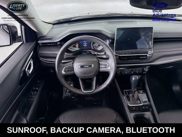 Used 2022 Jeep Compass Trailhawk w/ Sun and Sound Group image 22