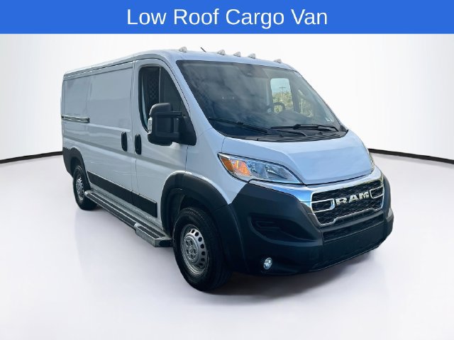 Used 2025 RAM ProMaster 2500 w/ U-Haul Equipment Group